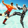 icon Robot Battle Fighting Game 3D