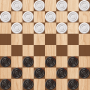 icon Checkers: Checkers Online- Dam for Samsung S5830 Galaxy Ace