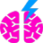 icon com.mirkhujaev.flash_brain 1.0.0