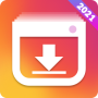 icon Video Downloader for Instagram, Story & Reels for Samsung Galaxy Grand Duos(GT-I9082)