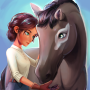 icon Wildshade: fantasy horse races for iball Slide Cuboid