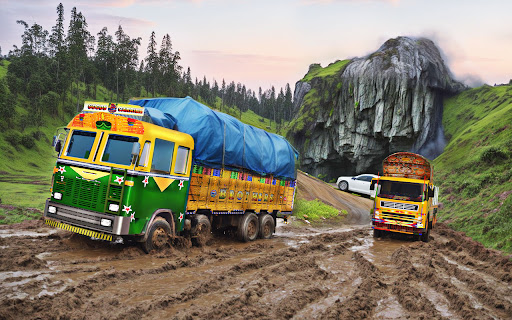 Indian Truck Simulator Offroad