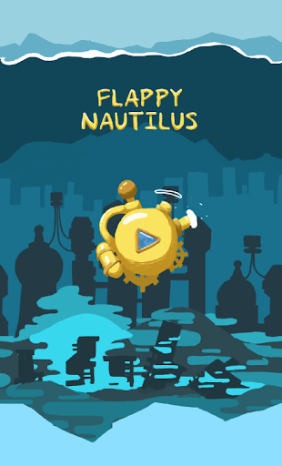 Flappy Nautilus