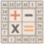 icon Math Calculation Challenge