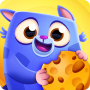 icon Cookie Cats for intex Aqua A4
