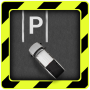 icon Truck Parking - park big truck for Samsung Galaxy Note 10 1