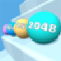 icon Ball Ladder 2048