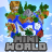 icon Mini World for MCPE 1.0