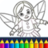 icon Drawing for Girls 13.5.2