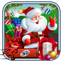 icon Christmas Surfer for Samsung Galaxy Grand Prime 4G