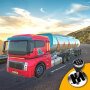icon Oil Tanker Truck Sim