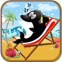 icon Happy Whale 2016 for LG K10 LTE(K420ds)