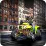 icon City Biker Simulator 3D for intex Aqua A4