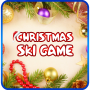 icon Ski Christmas Game