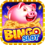icon Piggy Bingo Slots for iball Slide Cuboid