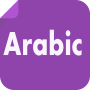icon Free Arabic Fonts for FlipFont for Samsung Galaxy Core Max