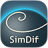 icon SimDif 1.4.01