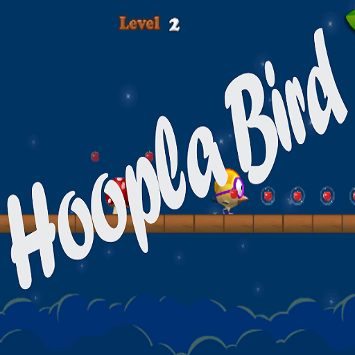 Hoopla Bird