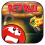 icon Tap Red Ball for Samsung Galaxy Note 10 1