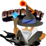 icon Bounzys Wizard for iball Slide Cuboid
