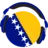 icon Bosnia-Herzegovina Radios 17.0.1.0
