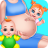 icon Pregnant Mommmy and Twin Baby Care 1.0.2