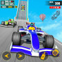 icon Multi Formula Car Stunt Game