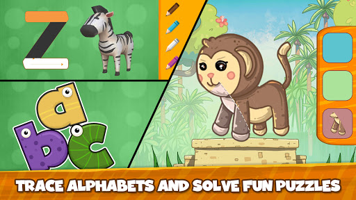 Kiddobox - Preschool & Kindergarten Learning Games