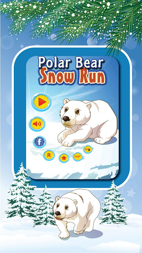 Polar Bear: Snow Run