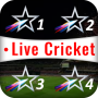 icon Star Sports Live Cricket Streaming- Live Score
