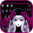 icon Gothic Creepy Girl 1.0