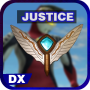 icon DX Ultraman Justice Legend Simulation