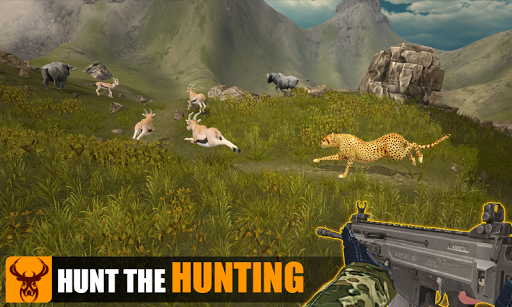 Deer Hunt Wild Sniper 3D