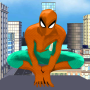 icon Spider Gangster Hero