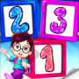 icon Learning 123 Numbers For Kids for Sony Xperia XZ1 Compact