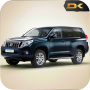 icon Land Cruiser: Crazy City Drift Drive and Stunts for LG Q6a