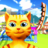 icon Cat Amusement Park Idle Asia Theme Park Simulator 220406