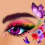 icon Fashion Show: Eye Makeup Games