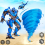 icon Tornado Robot Transform: Robot Transforming Games for Samsung Galaxy Grand Prime 4G