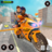 icon Flying Bike Taxi Rider 3.5