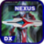 icon DX Ultraman Nexus Evoltruster Legend Simulation