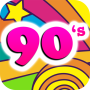 icon 90's Quiz ~ Guess the 90s!
