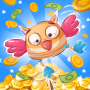 icon Merge Birds - Idle Manager Tycoon for intex Aqua A4