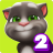 icon com.outfit7.mytalkingtom2 2.5.2.26