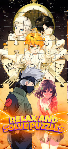 Manga Jigsaw - Daily Puzzles