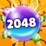 icon Lucky Ball: Drop 2048 and Win Reward