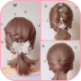icon Girls Hairstyles Step by Step for Doopro P2