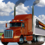 icon Truck Driver Traffic Rider 3D