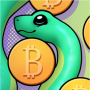 icon Bitcoin Snake: Earn Bitcoin for Doopro P2