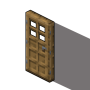 icon Doors Mod For MCPE
